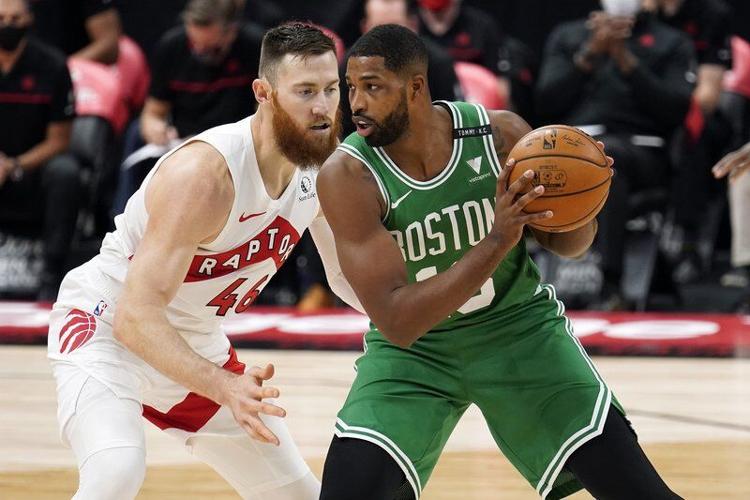 Celtics 126, Raptors 114: Tatum scores 40 in Boston win