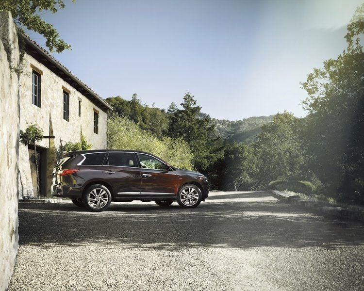 Infiniti QX60 elevates family transport | Business | eagletribune.com Infiniti QX60 elevates family transport | Business | eagletribune.com