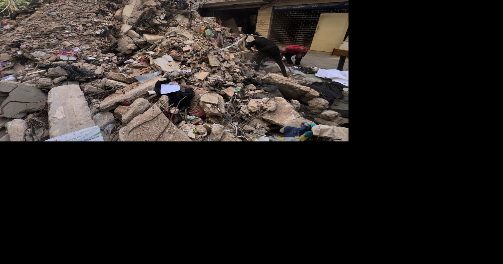 Israel, Lebanon reach agreement on 10-day ceasefire