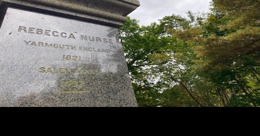 A tale of two cities Danvers sees tourism spill in from Salem