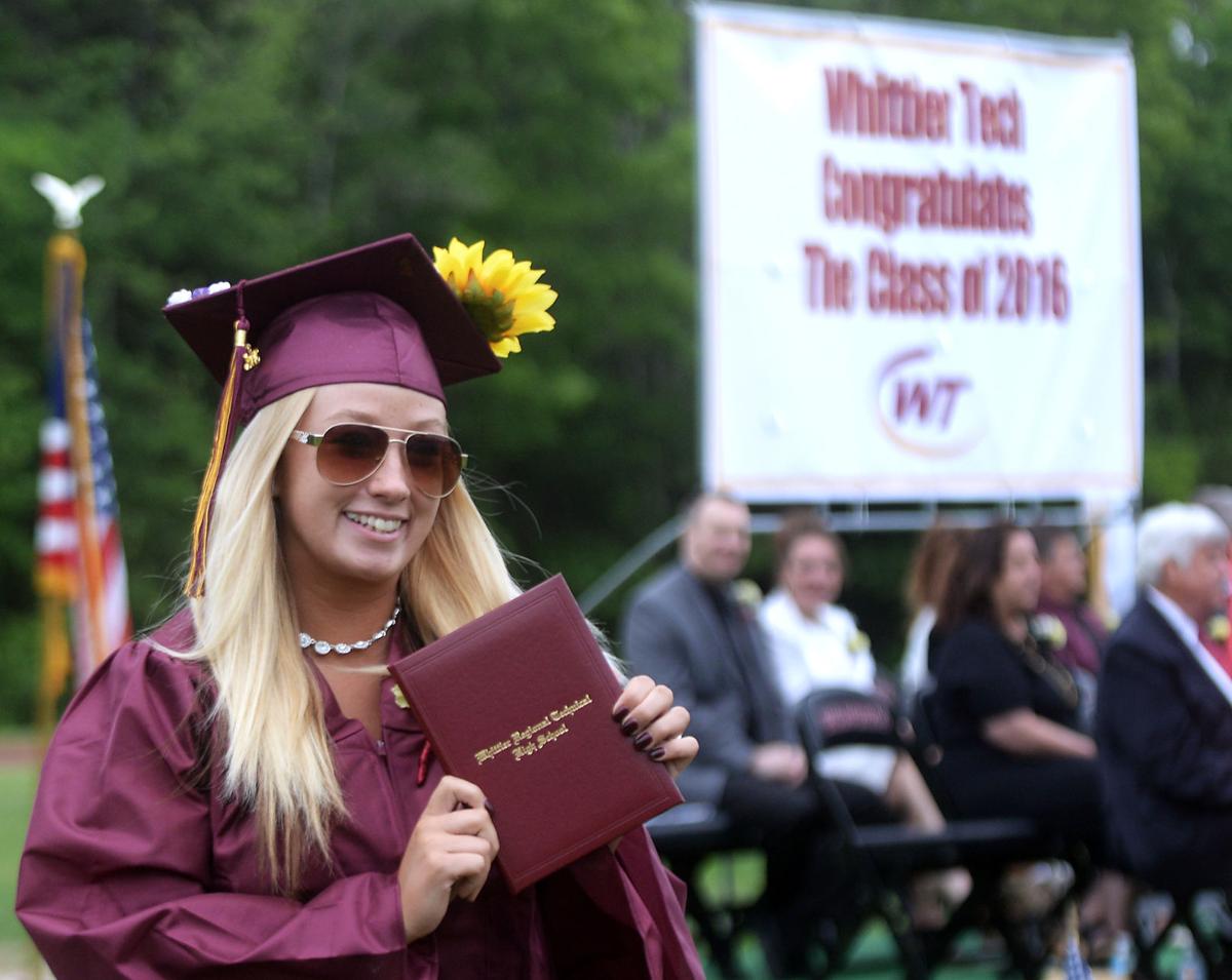 SLIDESHOW WHITTIER TECHNICAL SCHOOL GRADUATION Gallery