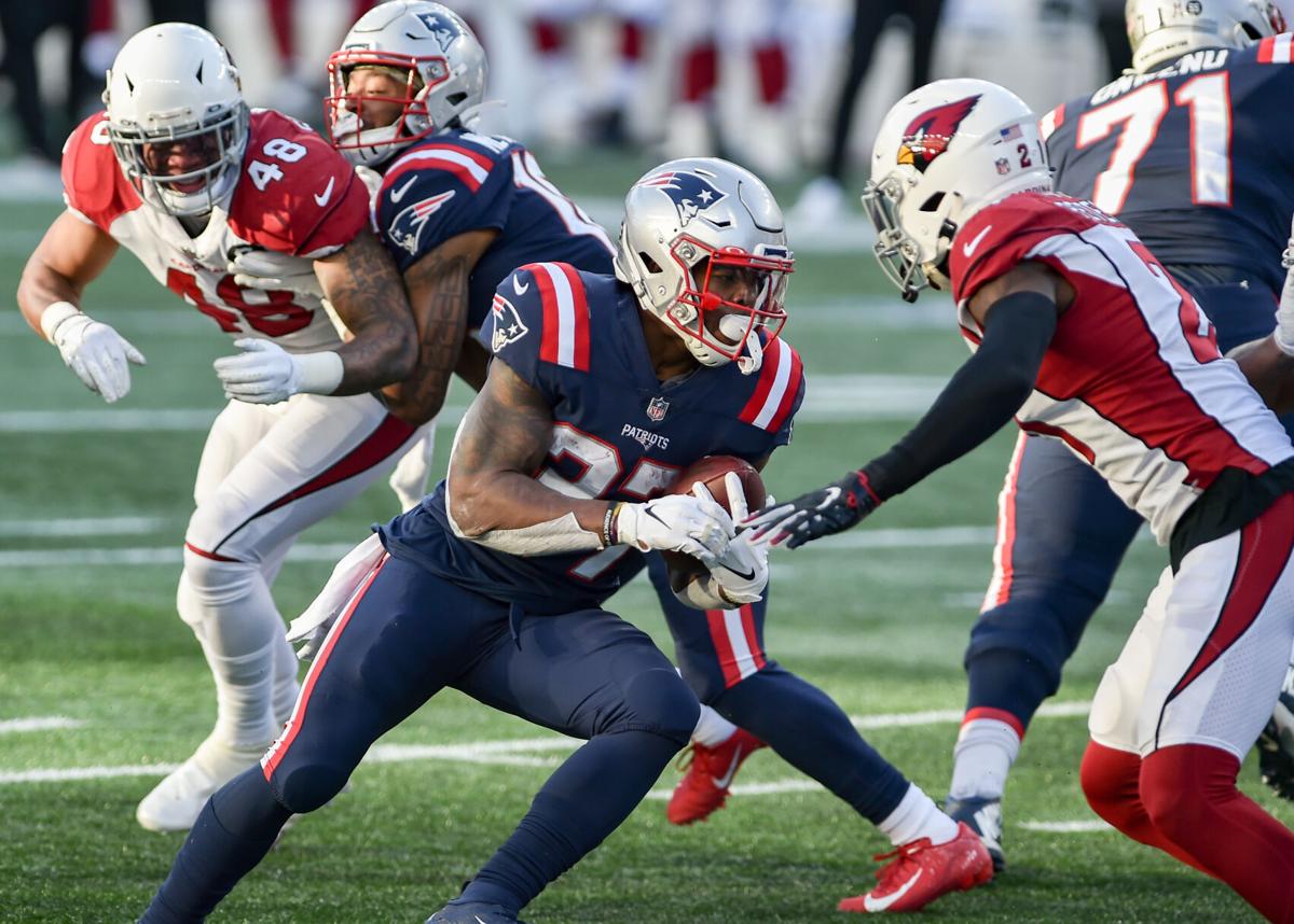New England Patriots vs Arizona Cardinals