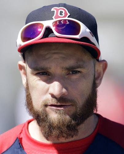 Who came to spring training with biggest beard?, Sports