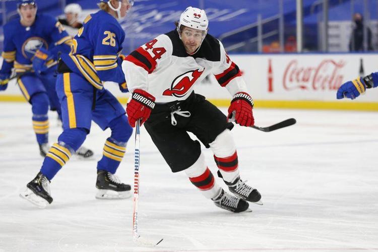 NJ Devils Should Come To Terms With Star Winger