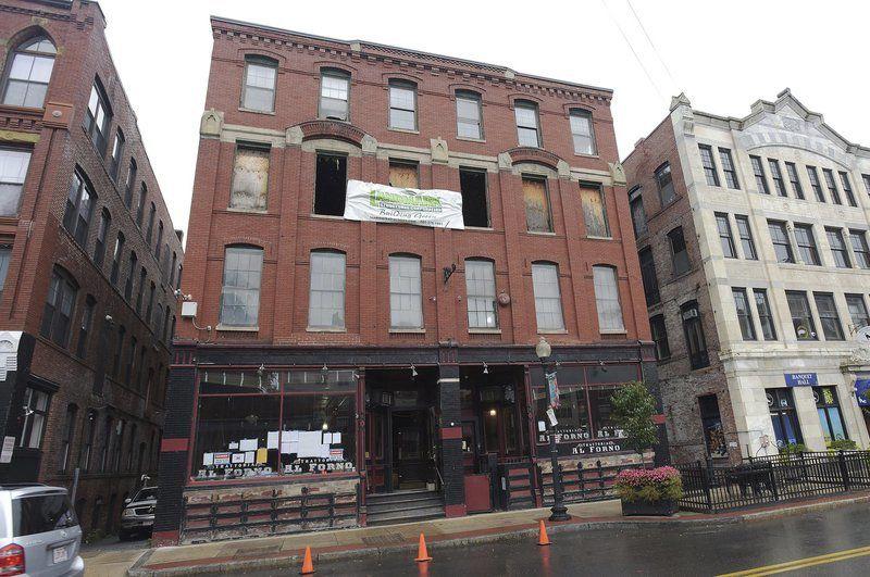 Longvacant downtown Haverhill building gets new life Haverhill