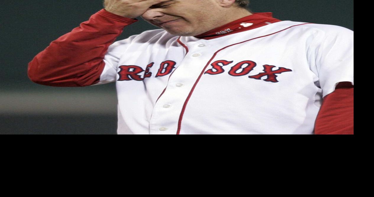 Curt Schilling gets his wish: he's off the Hall of Fame ballot - Baseball  Egg