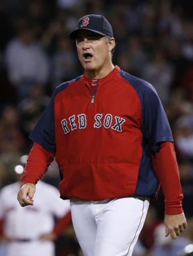 Bizarre, Confusing Ending to Boston Red Sox Game at Fenway Park