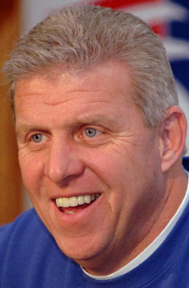 Bill Parcells has reportedly given $4 million to former players