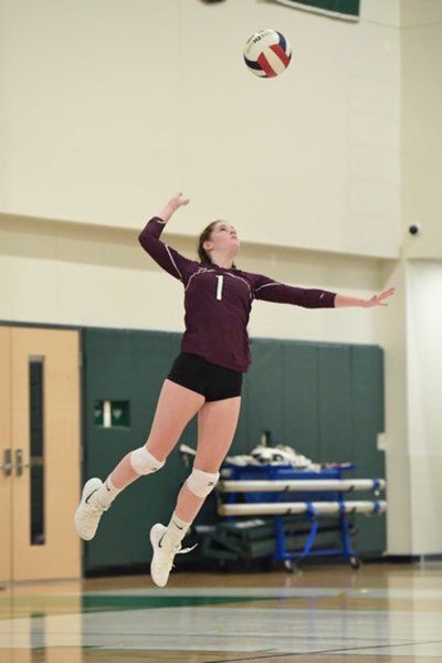 Moynihan Girl Scholar: Mezquita's success on court grows to rival academic prowess