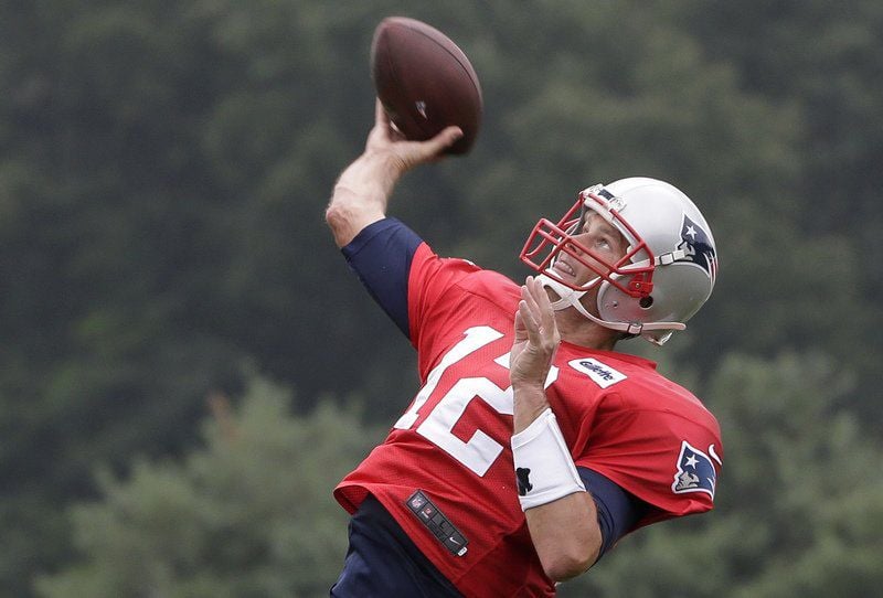 Patriots give Super Bowl ring to Tom Brady's mom, who battled cancer Patriots give Super Bowl ring to Tom Brady's mom, who battled cancer
