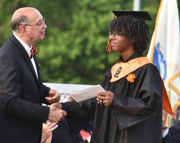 The Greater Lawrence Regional Vocational  Technical High School Commencement  Ceremony was held Thursday, June 4.  6/04/2026