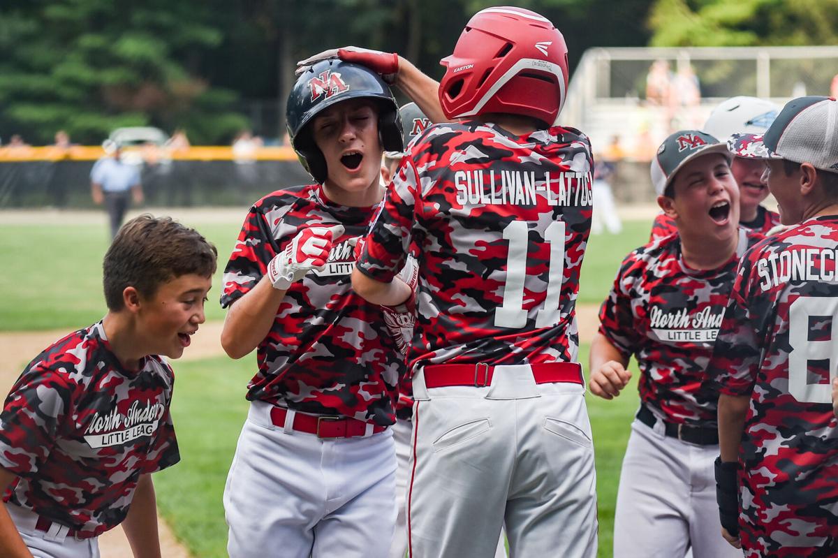 Section 4 Little League opening day