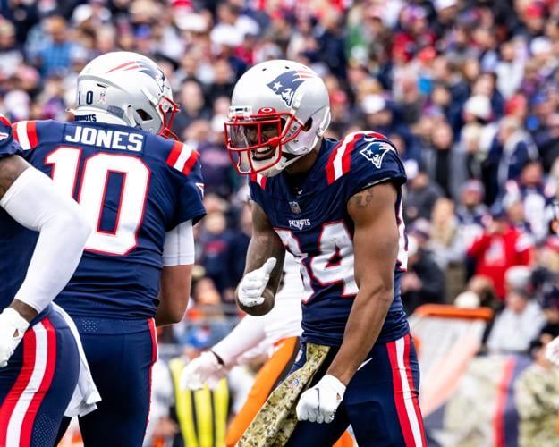 Mac Jones' catchable throws have lowered the New England Patriots