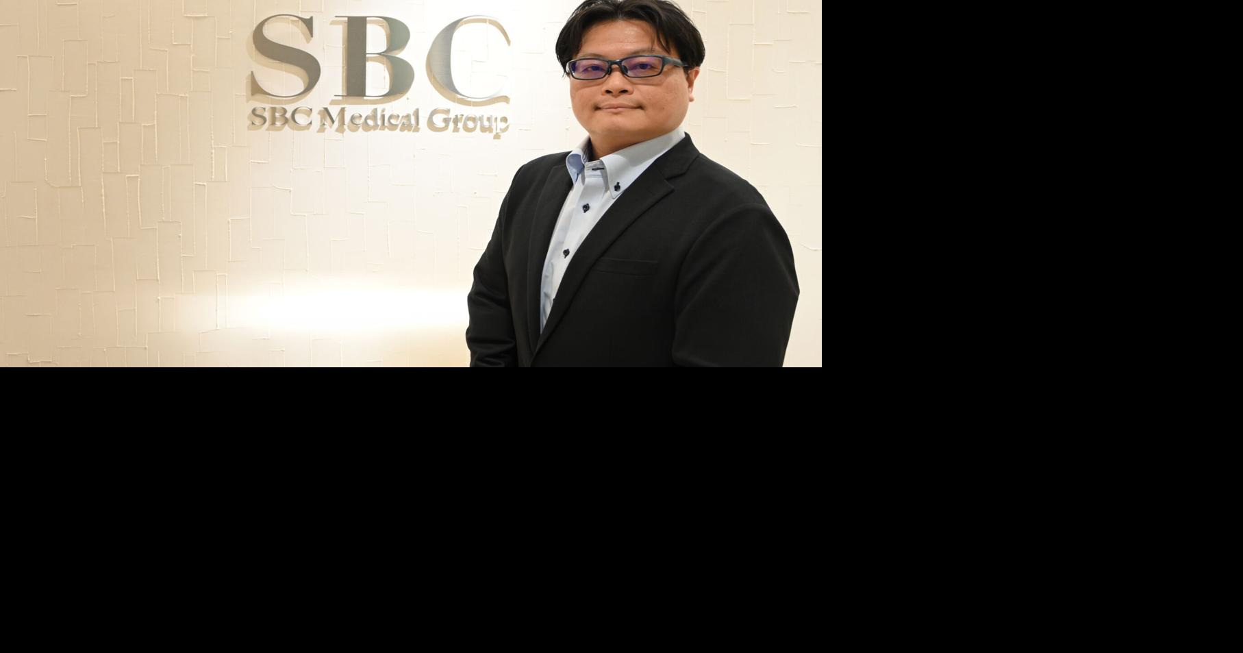 SBC Medical Appoints Sheng-FU Hsiao as CTO Leveraging Medical Big Data from 283 Global Locations and 6.63 Million Annual Patient Visits to Build a Scalable, AI-Driven Medical Management Infrastructure