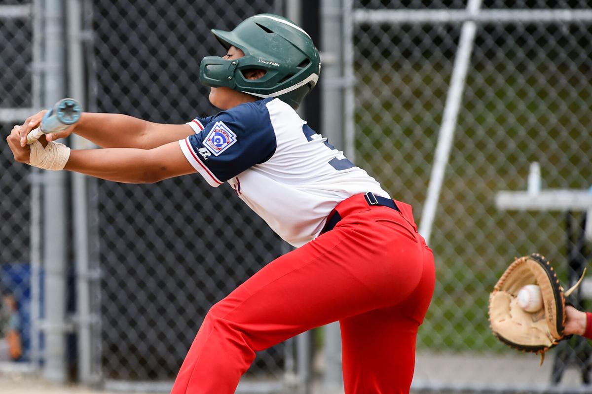 Section 4 Little League opening day 2