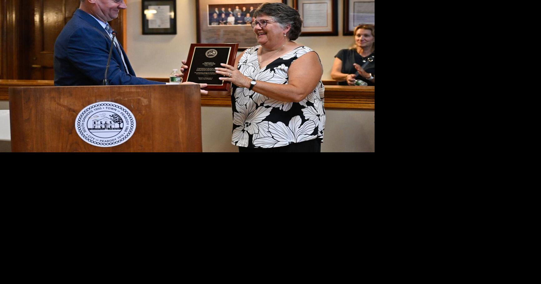 Drover wraps up 2 decades of substance abuse prevention