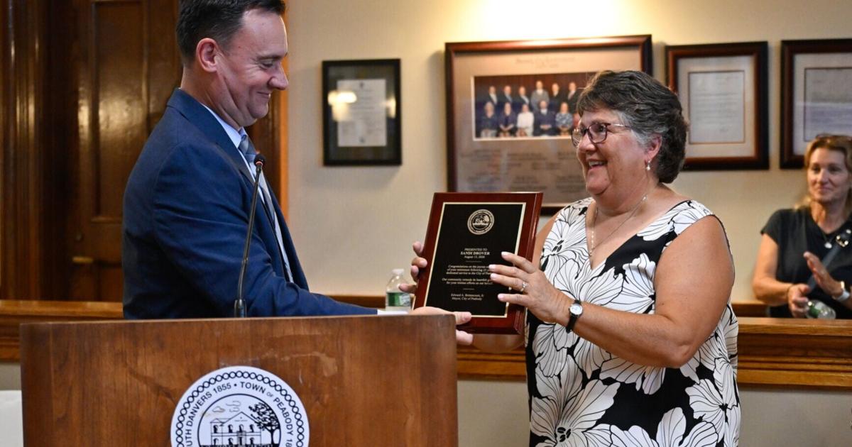 Drover wraps up 2 decades of substance abuse prevention