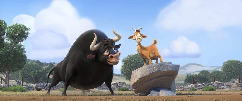 Movie review: ‘Ferdinand’ celebrates peaceful spirit of beloved tale ...