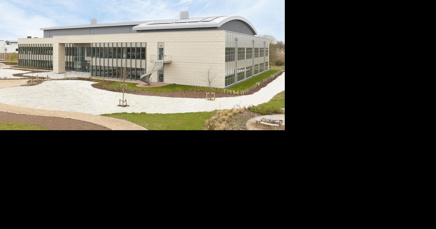 BioMed Realty and Babraham Research Campus Ltd Complete Lease-Up of Newest Building at Babraham Research Campus, with TRIMTECH Therapeutics and Tagomics