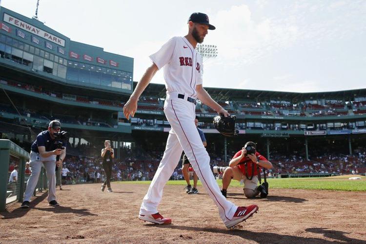 Chris Sale faces old friend in big start Monday – Orlando Sentinel