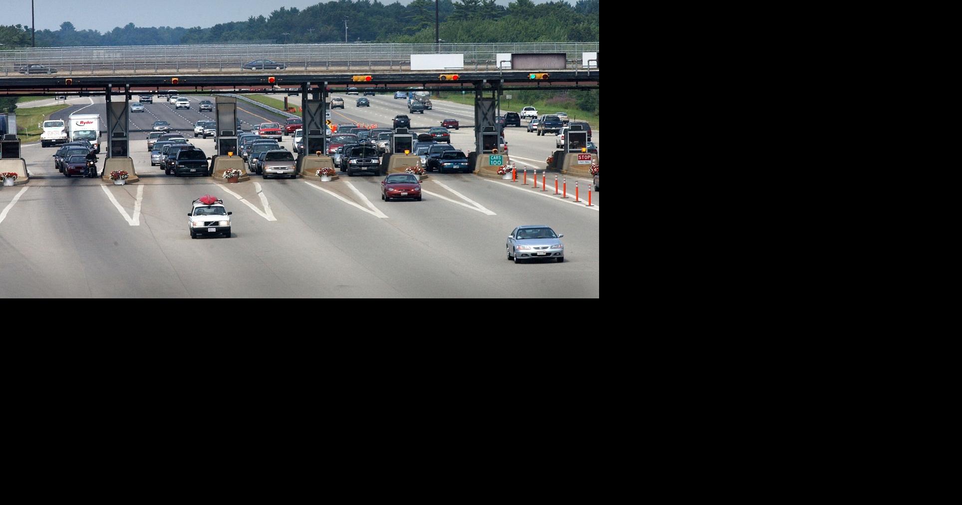 NH lawmakers OK higher tolls for out-of-staters