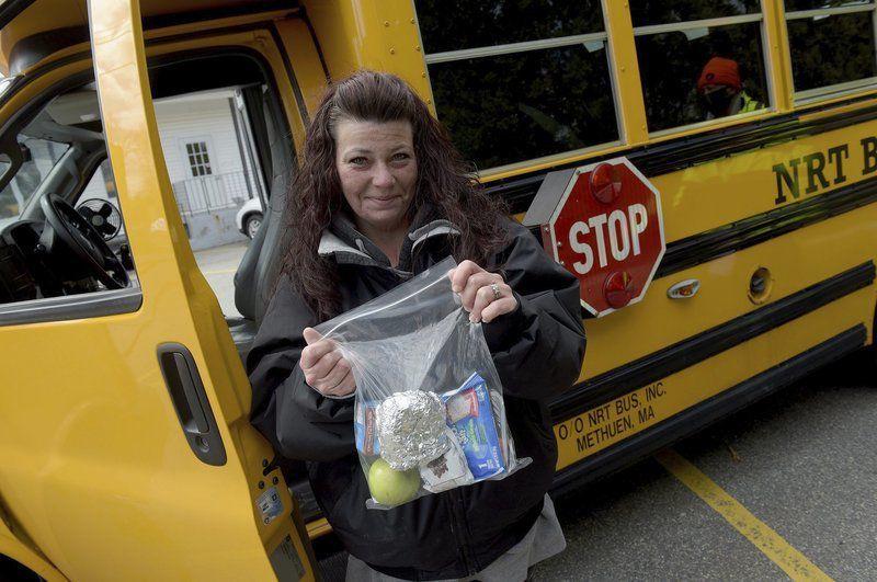 Brewster school bus driver jobs