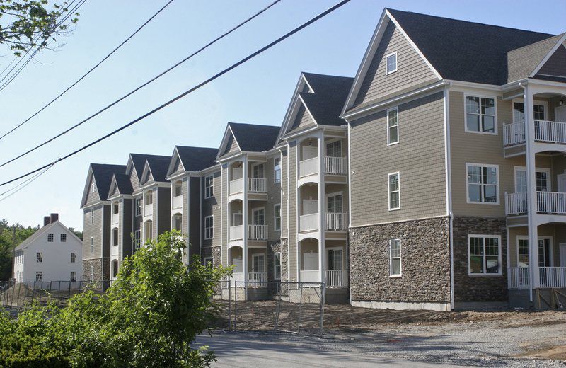 With 196 Units Berry Farms Completion Nears In North Andover News Eagletribune Com