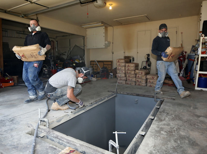 Shelter From The Storm News Eagletribune Com Storm Shelters Shortage 15