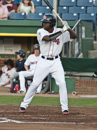 Jackie Bradley Jr., South Carolina, Center Fielder