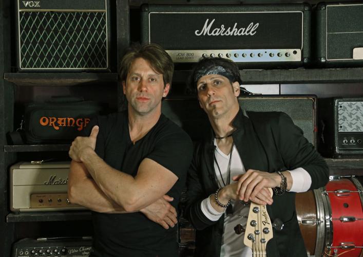 Figurido, Wanted DOA capture authentic essence of rock icons Bon Jovi |  Magazines | eagletribune.com