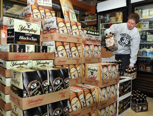 Liquor Store Owners Divided On Opening Early On Sundays Eagletribune Com