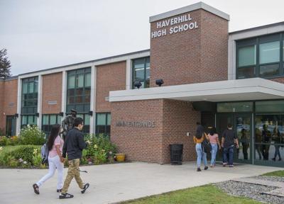 Haverhill Lauded For Decreasing School Dropout Rate News