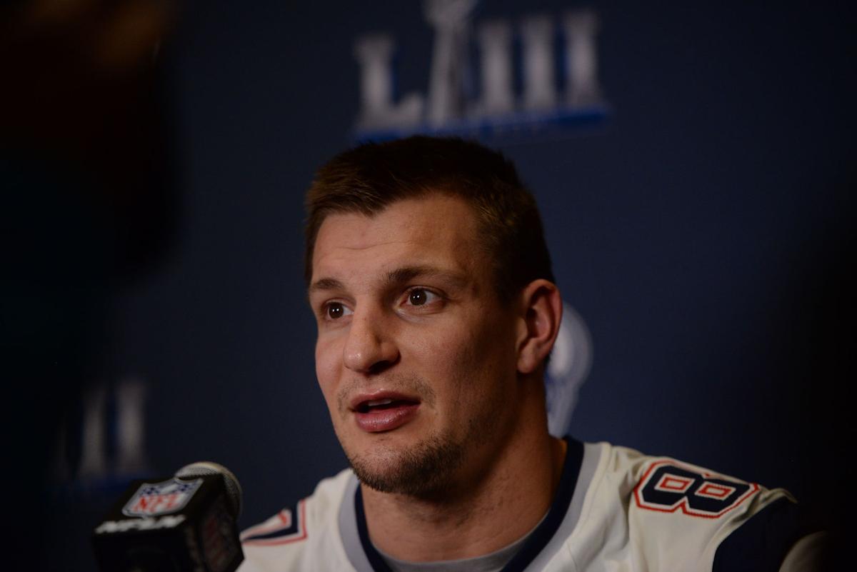 Patriots Presser