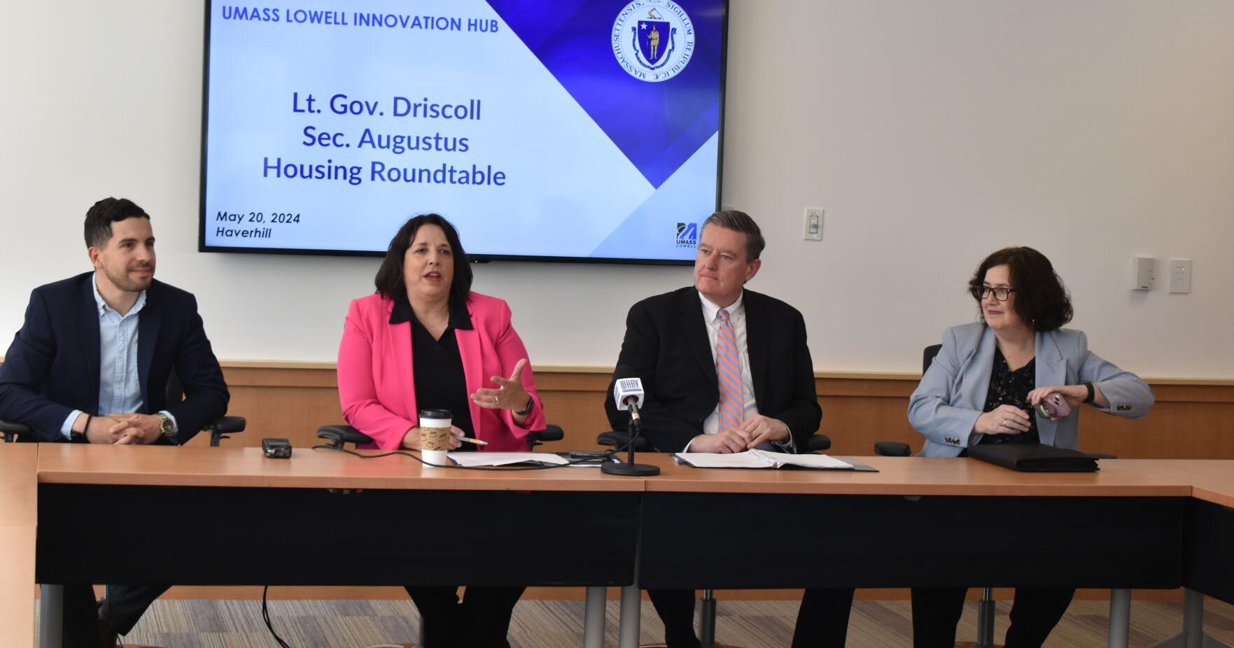 Haverhill roundtable focuses on need for affordable housing - Vimarsana News