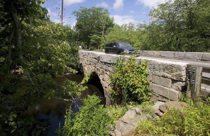 Pelham bridge projects set back again New Hampshire