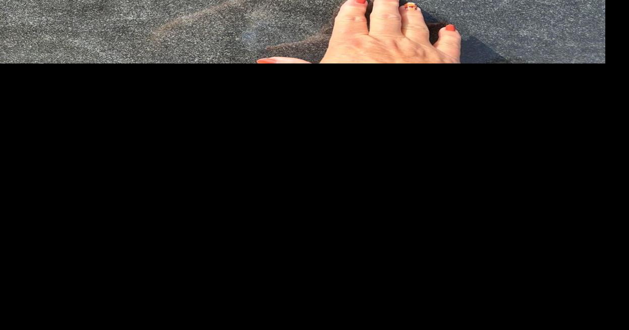 Fallen officer's name added to memorial 30 years after death