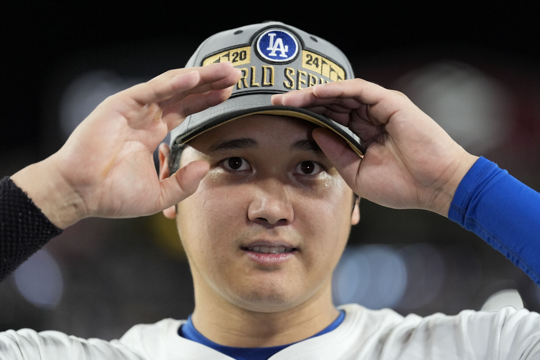 Ohtani Heads To World Series For First Time, Achieving Goal He Had When ...