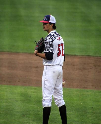 Two instances of the Red Sox wearing the green.