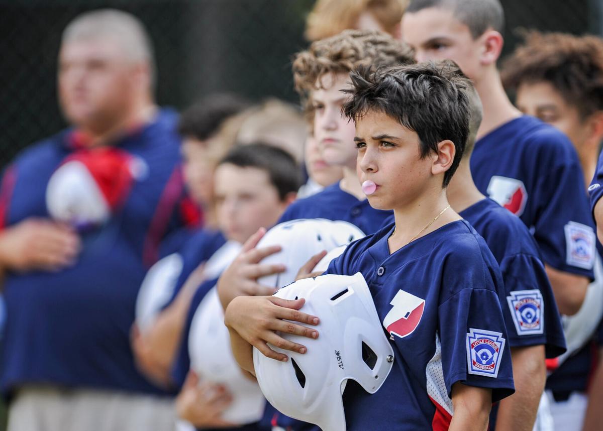 Section 4 Little League opening day