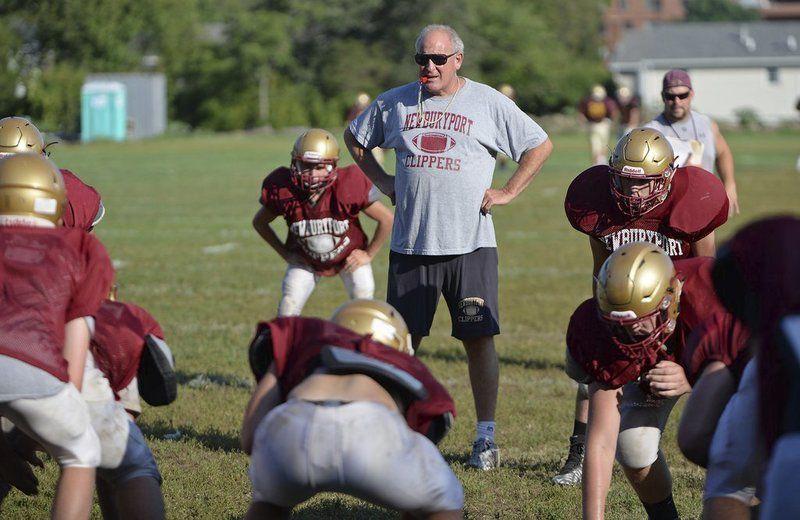 Call To The Hall Longtime Port Football Coach Ed Gaudiano To Be