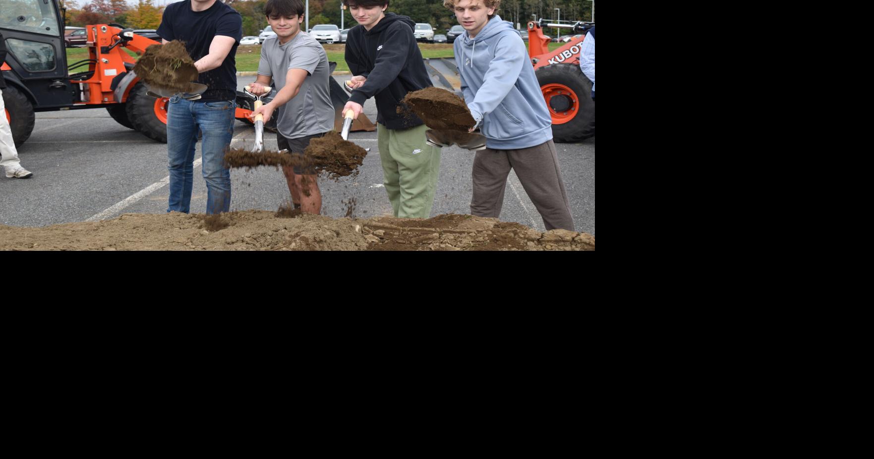 Haverhill breaks ground on 42M tennis arena