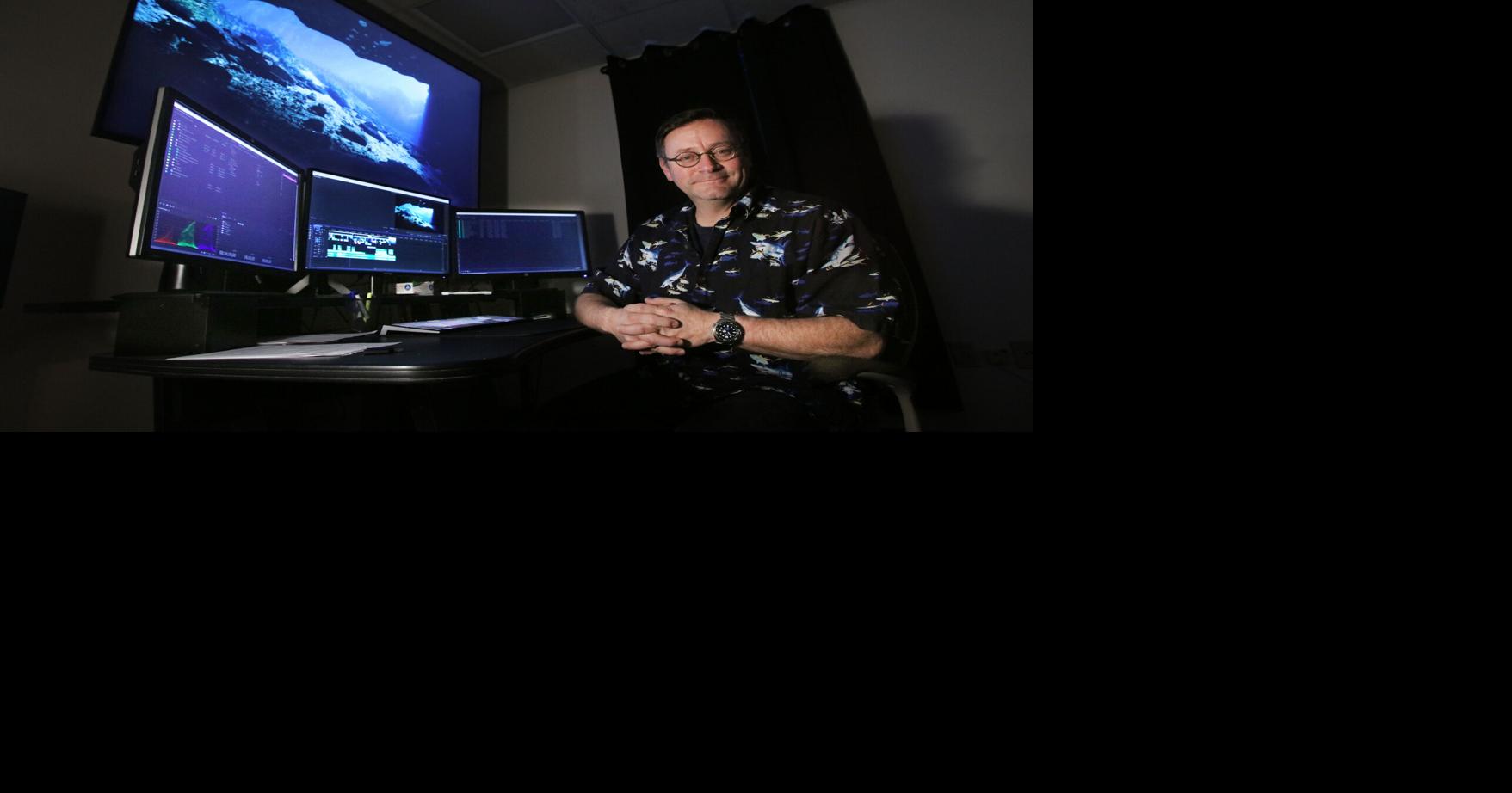 Blue world rescue: Local filmmaker's work showing in IMAX | Lifestyle ...