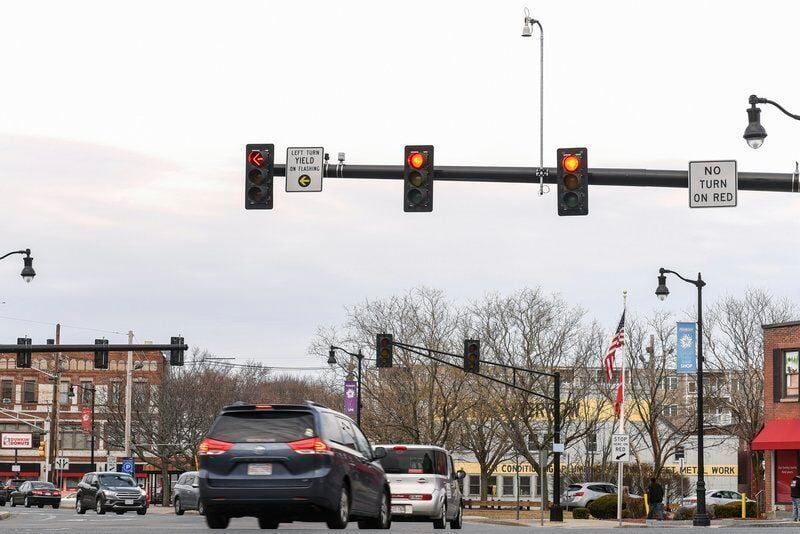 Imidlertid Underinddel pause Baker proposes red-light cameras for intersections statewide | Merrimack  Valley | eagletribune.com