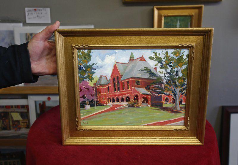 Light And Lineage In Retirement Andover Man Discovers The Joy Of