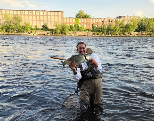 Lawrence fishing derby successfully returns post-pandemic, News