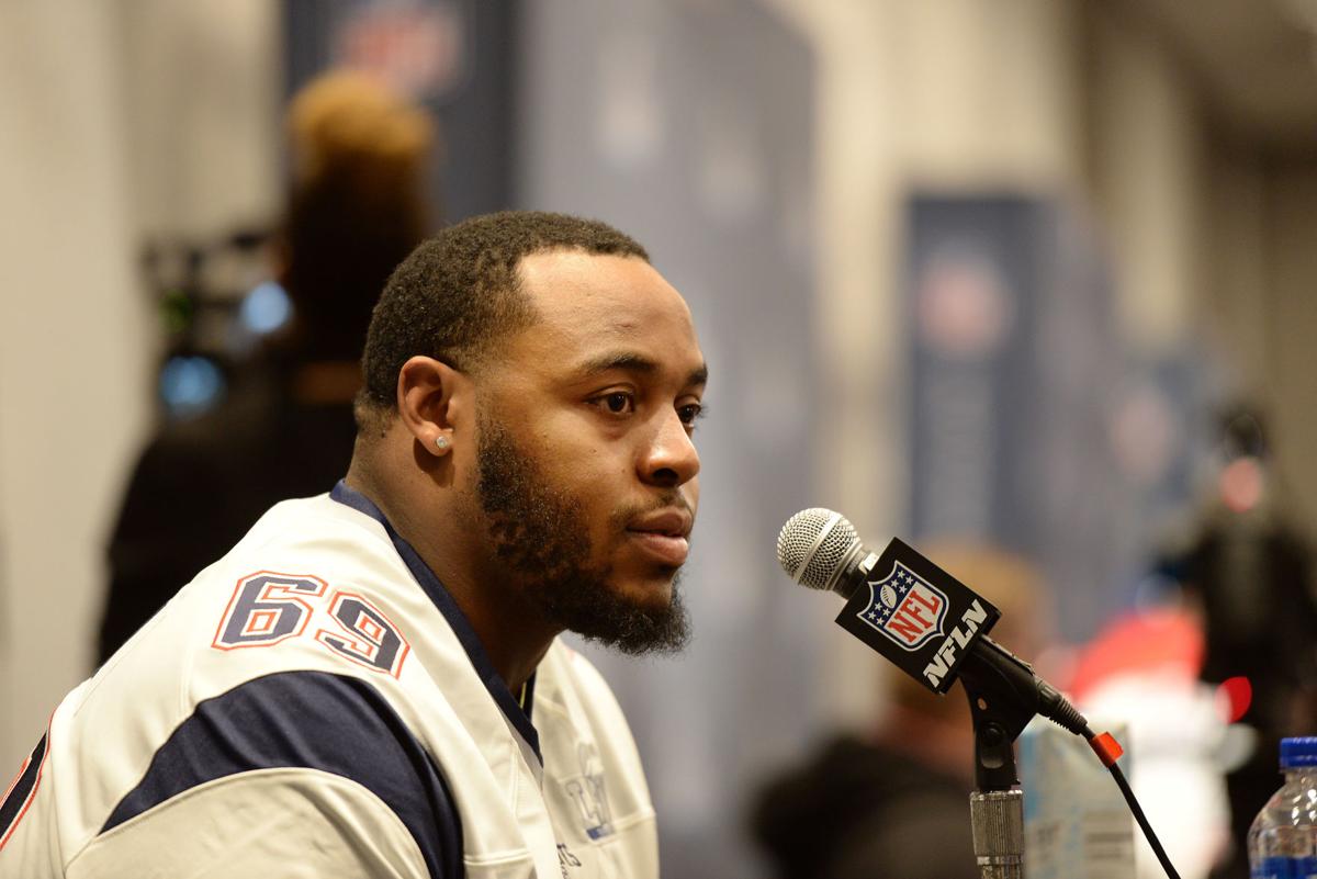Patriots Presser