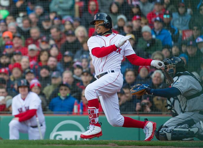 Red Sox Opening Day: Kiké Hernández will be the player to watch today