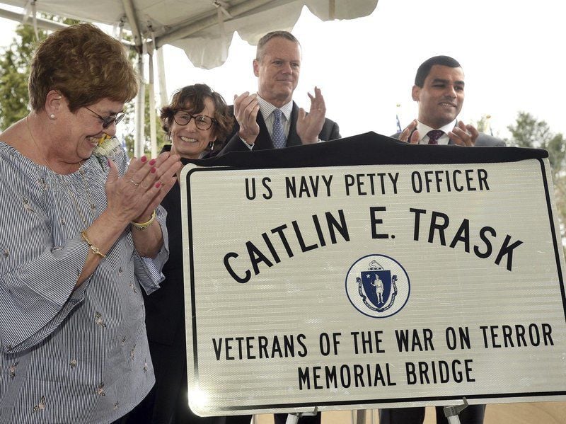 Haverhill bridge named for late local woman sailor Merrimack