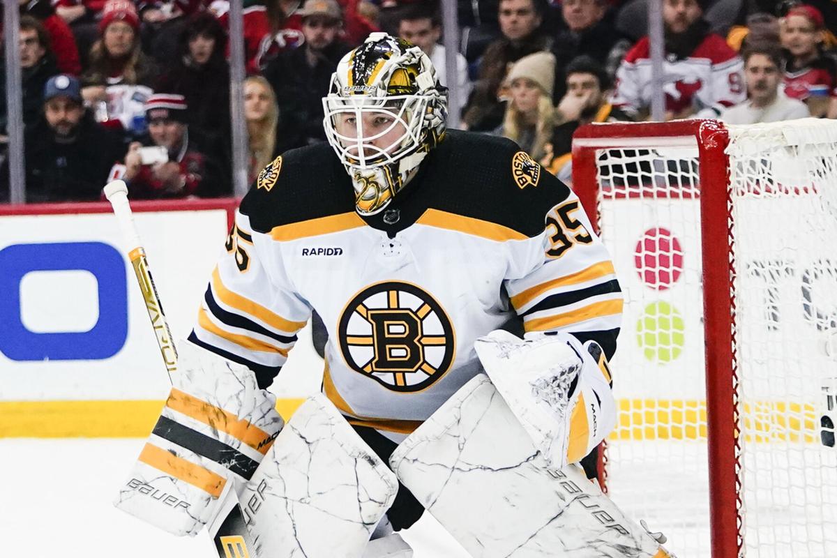 Vezina Trophy Rankings: How can Ullmark lose at this point?