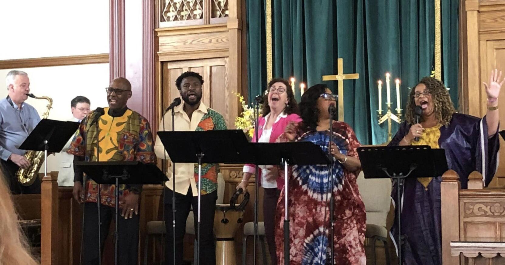 Methuen church celebrates diversity with annual service - Vimarsana News